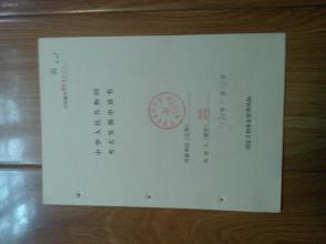 《洛陽隋唐城東城考古發(fā)掘申請書 一份珍貴的考古文獻與文物保護歷程》